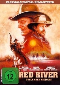 Red River - Treck nach Missouri - Borden Chase, Charles Schnee, Richard Fielder, Kenneth Wannberg