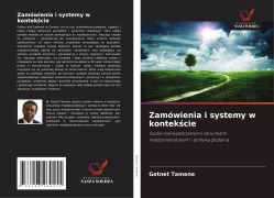 Cover-Bild zum Titel 'Zamówienia i systemy w kontek¿cie' von 'Getnet Tamene'