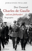 Cover-Bild zum Titel 'Der General' von 'Johannes Willms'