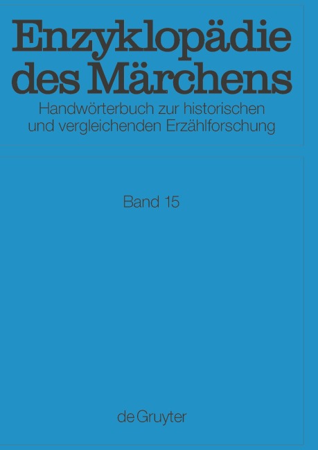Verzeichnisse, Register, Corrigenda - 
