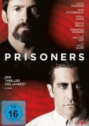 Cover-Bild zum Titel 'Prisoners' von 'Aaron Guzikowski, Jóhann Jóhannsson'