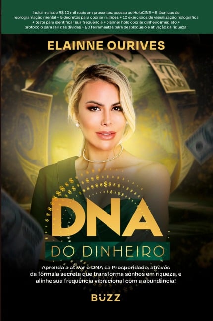 DNA do dinheiro - Elainne Ourives