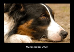 Cover-Bild zum Titel 'Hundezauber 2025 Fotokalender DIN A3' von 'Tobias Becker'