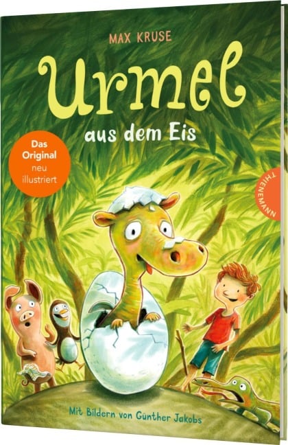 Urmel aus dem Eis - Max Kruse