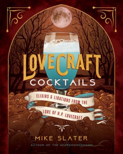 Lovecraft Cocktails - Mike Slater, Llc Red Duke Games