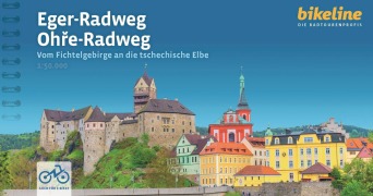Cover-Bild zum Titel 'Egerl-Radweg  Ohre-Radweg' von ''