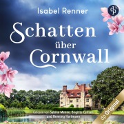 Cover-Bild zum Titel 'Schatten über Cornwall' von 'Isabel Renner'