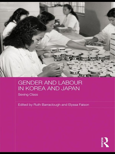 Gender and Labour in Korea and Japan - 