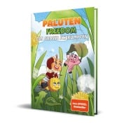 Cover-Bild zum Titel 'Das große Schrumpfen' von 'Paluten, Klaas Kern'