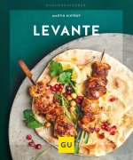 Cover-Bild zum Titel 'Levante' von 'Martin Kintrup'
