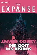 Cover-Bild zum Titel 'Der Gott des Risikos' von 'James Corey'