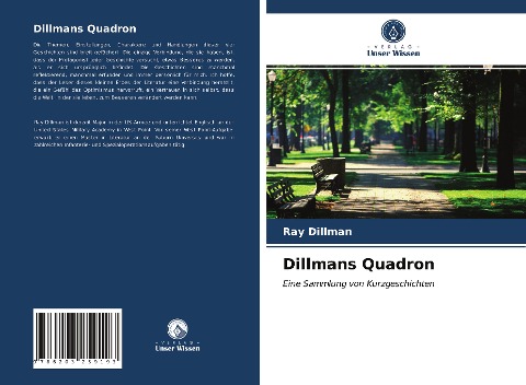 Dillmans Quadron - Ray Dillman