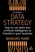 Cover-Bild zum Titel 'Data Strategy' von 'Bernard Marr'