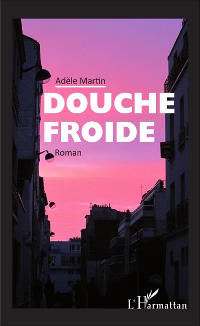 Douche froide - Adèle Martin