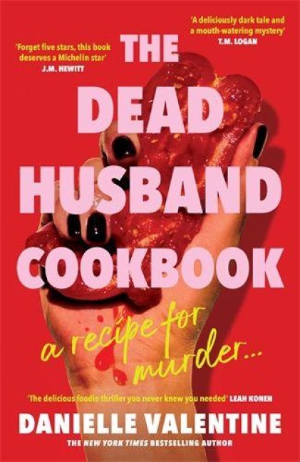 The Dead Husband Cookbook - Danielle Valentine