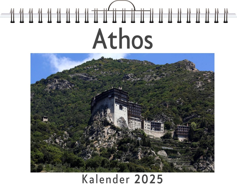 Athos - Jonas Münch