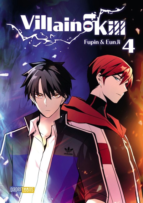 Villain to Kill 04 - Fupin