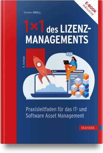 1x1 des Lizenzmanagements - Torsten Groll