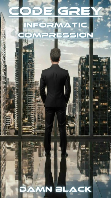 Code Grey - Informatic Compression - V2 - Damn Black