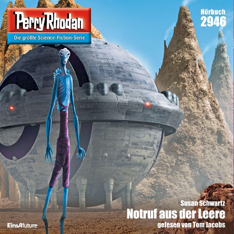 Perry Rhodan 2946: Notruf aus der Leere - Susan Schwartz