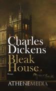 Cover-Bild zum Titel 'Bleak House' von 'Charles Dickens'