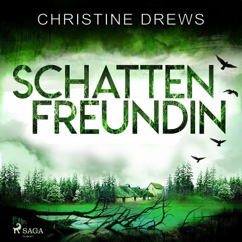 Schattenfreundin - Christine Drews