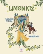 Cover-Bild zum Titel 'Limon Kiz' von 'Yurdanur Ay Pasa'