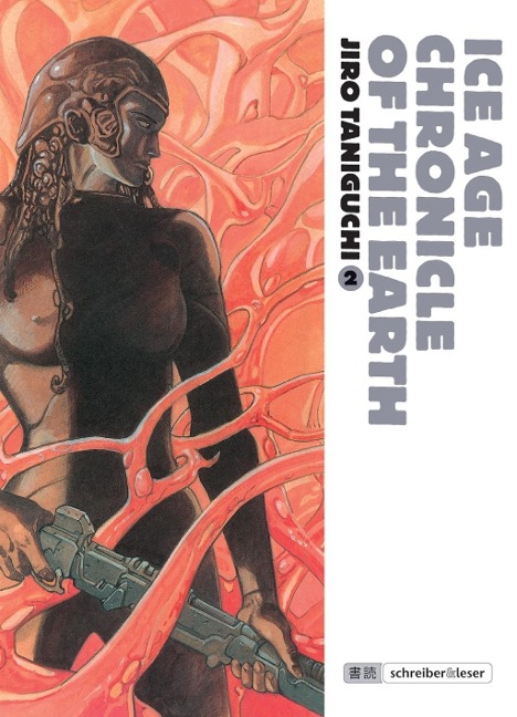 Ice Age Chronicle of the Earth 02. Abyss, die Labyrinthstadt - Jiro Taniguchi
