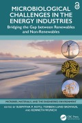 Cover-Bild zum Titel 'Microbiological Challenges in the Energy Industries' von ''