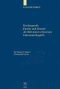 Cover-Bild zum Titel 'Kierkegaards "Furcht und Zittern" als Bild seines ethischen Erkenntnisbegriffs' von 'Joachim Boldt'