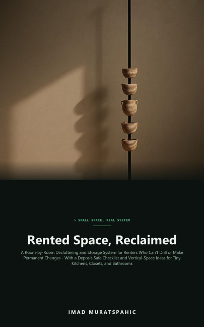 Rented Space, Reclaimed - Imad Muratspahic