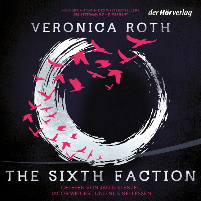 The Sixth Faction 01 - Veronica Roth