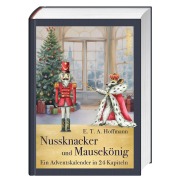 Cover-Bild zum Titel 'Nussknacker und Mausekönig' von 'E. T. A. Hoffmann'