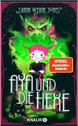 Cover-Bild zum Titel 'Aya und die Hexe' von 'Diana Wynne Jones'