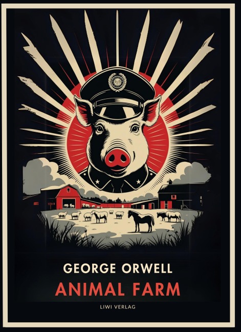 George Orwell: Animal Farm (English Edition) - George Orwell