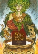 Cover-Bild zum Titel 'Das Wildwood-Tarot' von 'Mark Ryan, John Matthews'