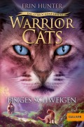 Cover-Bild zum Titel 'Warrior Cats 7/02. Das gebrochene Gesetz - Eisiges Schweigen' von 'Erin Hunter'