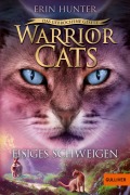 Cover-Bild zum Titel 'Warrior Cats 7/02. Das gebrochene Gesetz - Eisiges Schweigen' von 'Erin Hunter'