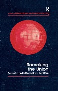 Cover-Bild zum Titel 'Remaking the Union' von ''