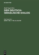 Cover-Bild zum Titel 'Bd. 7: Teil III, Kultur' von ''