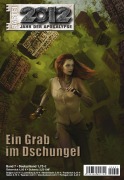 Cover-Bild zum Titel '2012 - Folge 07' von 'Timothy Stahl'