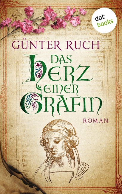 Das Herz einer Gräfin - Günter Ruch