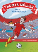 Cover-Bild zum Titel 'Thomas Müller - Mein Wimmelbuch' von 'Thomas Müller'