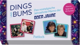 Cover-Bild zum Titel 'Dings und Bums' von ''