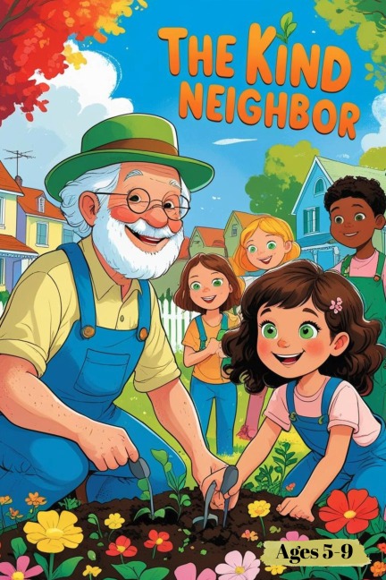 The Kind Neighbor - Anila Asif
