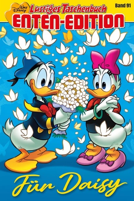 Lustiges Taschenbuch Enten-Edition 91 - Walt Disney