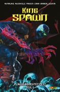 Cover-Bild zum Titel 'King Spawn (Band 9) - Plague bedeutet Pest, Teil 1' von 'Todd Mcfarlane, Rory Mcconville'