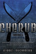 Cover-Bild zum Titel 'Mad Dogs' von 'Robert Muchamore'