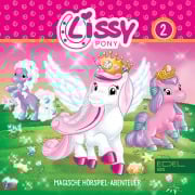 Cover-Bild zum Titel 'Folge 2 (Magische Hörspiel-Abenteuer)' von 'Stephan Chrzescinski, Arnd Sünner, Andreas Muhlack'