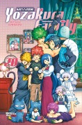 Cover-Bild zum Titel 'Mission Yozakura Family 20' von 'Hitsuji Gondaira'